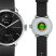Withings HWA10-model 1 ScanWatch 2 38mm fekete okosóra