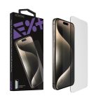   NextOne IPH-15PRO-TMP iPhone 15 Pro kijezővédő üvegfólia