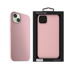   NextOne IPH-15-MAGSAFE-PINK iPhone 15 rózsaszín szilikon MagSafe hátlap