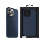   NextOne IPH-15PRO-MAGSAFE-BLUE iPhone 15 Pro kék szilikon MagSafe hátlap