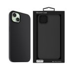   NextOne IPH-15PLUS-MAGCASE-BLACK iPhone 15 Plus fekete szilikon MagSafe hátlap