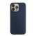 NextOne IPH-15PROMAX-MAGSAFE-BLUE iPhone 15 Pro Max kék szilikon MagSafe hátlap