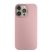 NextOne IPH-15PROMAX-MAGSAFE-PINK iPhone 15 Pro Max rózsaszín szilikon MagSafe hátlap