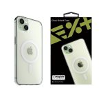   NextOne IPH-15PLUS-MAGSAFE-CLRCASE iPhone 15 Plus átlátszó szilikon MagSafe hátlap