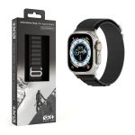   NextOne AW-4549-ADV-BLK Adventure Loop Apple Watch 45/49mm fekete óraszíj