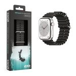   NextOne AW-41-H2O-BLK H2O Band Apple Watch 41mm fekete óraszíj