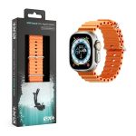   NextOne AW-4549-H2O-ORG H2O Band Apple Watch 45/49mm narancssárga óraszíj