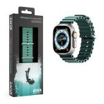   NextOne AW-4549-H2O-GRN H2O Band Apple Watch 45/49mm zöld óraszíj