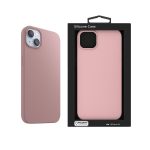   NextOne IPH-14-MAGSAFE-PINK iPhone 14 rózsaszín szilikon MagSafe hátlap