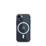   NextOne IPH5.4-2021-MAG-CLRCASE iPhone 13 Mini átlátszó szilikon MagSafe hátlap