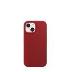   NextOne IPH5.4-2021-MAGSAFE-RED iPhone 13 Mini piros szilikon MagSafe hátlap