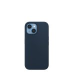   NextOne IPH5.4-2021-MAGSAFE-BLUE iPhone 13 Mini kék szilikon MagSafe hátlap
