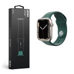   NextOne AW-4244-BAND-PINE Apple Watch 42/44/45mm zöld sport óraszíj
