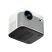 Yaber U11 1080p 450L fehér-szürke hordozható projektor