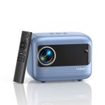 Yaber L1 Ultra-Mini 1080p 200L kék hordozható projektor