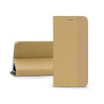   Haffner HF268397 Samsung Galaxy A35 5G Sensitive Book Flip arany bőrtok