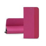   Haffner HF268380 Samsung Galaxy A35 5G Sensitive Book Flip rózsaszín bőrtok