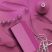 Haffner HF268380 Samsung Galaxy A35 5G Sensitive Book Flip rózsaszín bőrtok