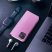 Haffner HF268380 Samsung Galaxy A35 5G Sensitive Book Flip rózsaszín bőrtok
