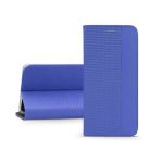  Haffner HF268373 Samsung Galaxy A35 5G Sensitive Book Flip kék bőrtok