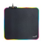 Genius GX-Pad 260S RGB fekete gamer egérpad