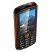 EVOLVEO Strongphone Z6 2,8" DualSIM fekete/narancs mobiltelefon