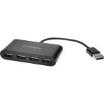 Kensington K39120EU 4 portos USB HUB