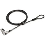   Kensington K60603WW Nanosaver Slim lennullázható kombinációs laptopzár