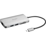 Kensington UH1400 USB-C 8 funkciós mobil dokkoló