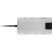 Kensington K33820WW UH1400 USB-C 8 funkciós mobil dokkoló