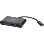 Kensington Type-C 4 portos USB HUB