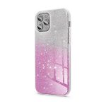   Haffner HF271564 Samsung Galaxy A35 5G Shining ezüst/rózsaszín szilikon hátlap