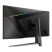 MSI 40" MAG401QR WQHD IPS 155Hz 2xHDMI/DP/USB-C fekete HDR gamer monitor