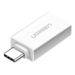 UGREEN 30155 USB/Type-C fehér adapter