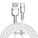   Baseus CAKF000202 Cafule 2m 66W USB/Type-C fehér adat- és töltőkábel