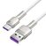 Baseus CAKF000202 Cafule 2m 66W USB/Type-C fehér adat- és töltőkábel