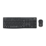   Logitech 920-009824 MK295 US vezeték nélküli fehér billentyűzet és egér