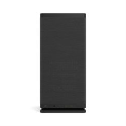 Fractal Design Mood fekete (táp nélküli) m-ITX ház