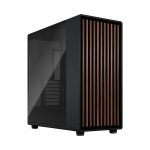   Fractal Design North XL fekete (táp nélküli) ablakos EATX ház