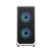 Fractal Design Focus 2 RGB fehér (táp nélküli) ablakos ATX ház