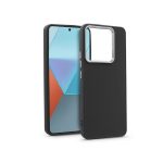  Haffner HF279829 Xiaomi Redmi Note 13 Pro 5G/Poco X6 5G Frame fekete szilikon hátlap