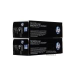 HP Q2612AD (12A) duo-pack fekete toner