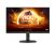 AOC 27" Q27G4X QHD IPS 180Hz DP/HDMI gamer monitor