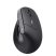 Trust Bayo II Ergonomic vezeték nélküli fekete egér