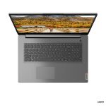   Lenovo Ideapad 3 17ALC6 17,3"HD+/AMD Ryzen 5 5500U/12GB/512GB/FreeDOS/szürke laptop