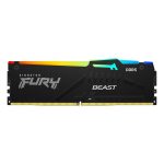   Kingston 32GB 6000MHz DDR-5 Fury Beast RGB EXPO (KF560C30BBEA-32) memória