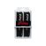 Kingston 64GB 6000MHz DDR-5 Fury Beast Black XMP (Kit! 2db 32GB) (KF560C30BBK2-64) memória