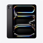   Apple 11" iPad Pro (M4) 256GB Wi-Fi Space Black (fekete)
