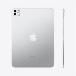 Apple 11" iPad Pro (M4) 2TB Cellular Silver (ezüst) - Nanotexturált üveg Apple 11" iPad Pro (M4) 2TB Cellular Silver (ezüst) - Nanotexturált üveg