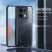 Dux Ducis Aimo DD009055 Xiaomi Redmi Note 13 Pro 5G/Poco X6 5G fekete/átlátszó hátlap